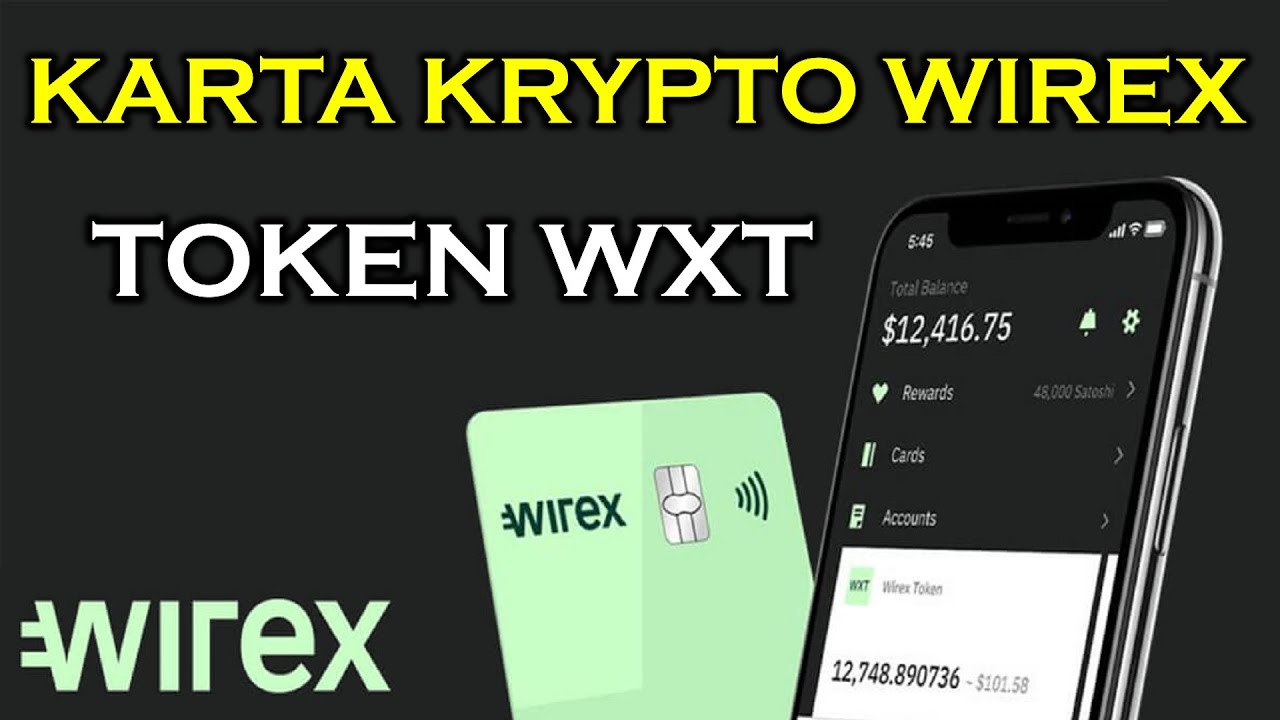 [Review] WirexApp - Karta płatnicza Wirex! Zwrot pieniędzy przy każdej transakcji.