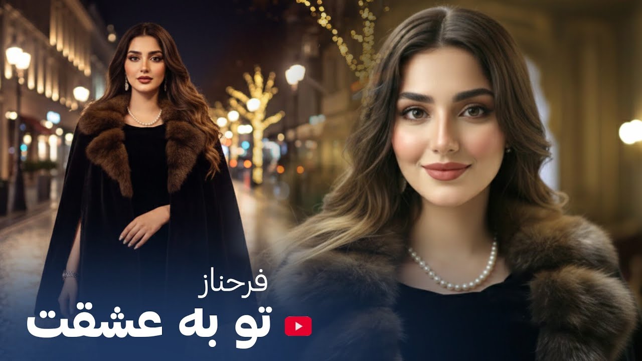 FARHNOZ - TU BA ESHQAT بازخوانی آهنگ جدید - تو به عشقت مرا سوختی
