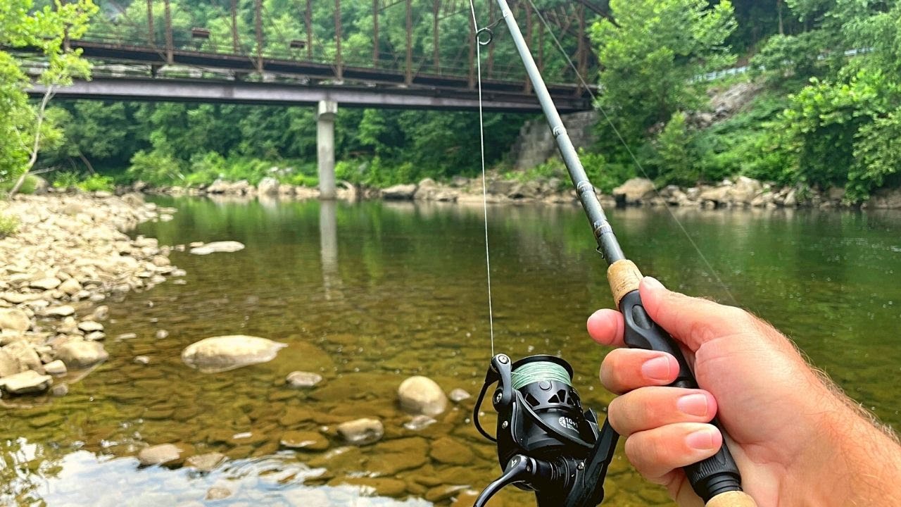 I Have NEVER Caught ONE Like This
