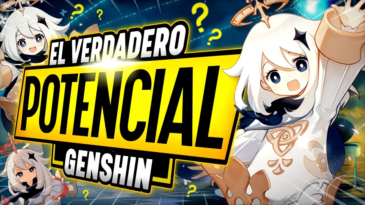 ¿GENSHIN TENÍA DEMASIADO POTENCIAL y LO DESAPROVECHARON? | Opinión