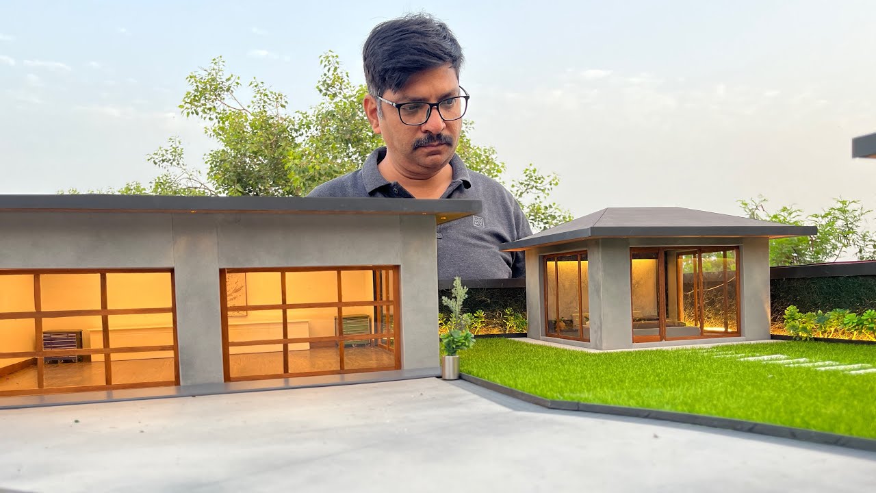 DIY Building a Huge Mansion Part 2 | 1/18 Scale Diorama House | Bedroom
