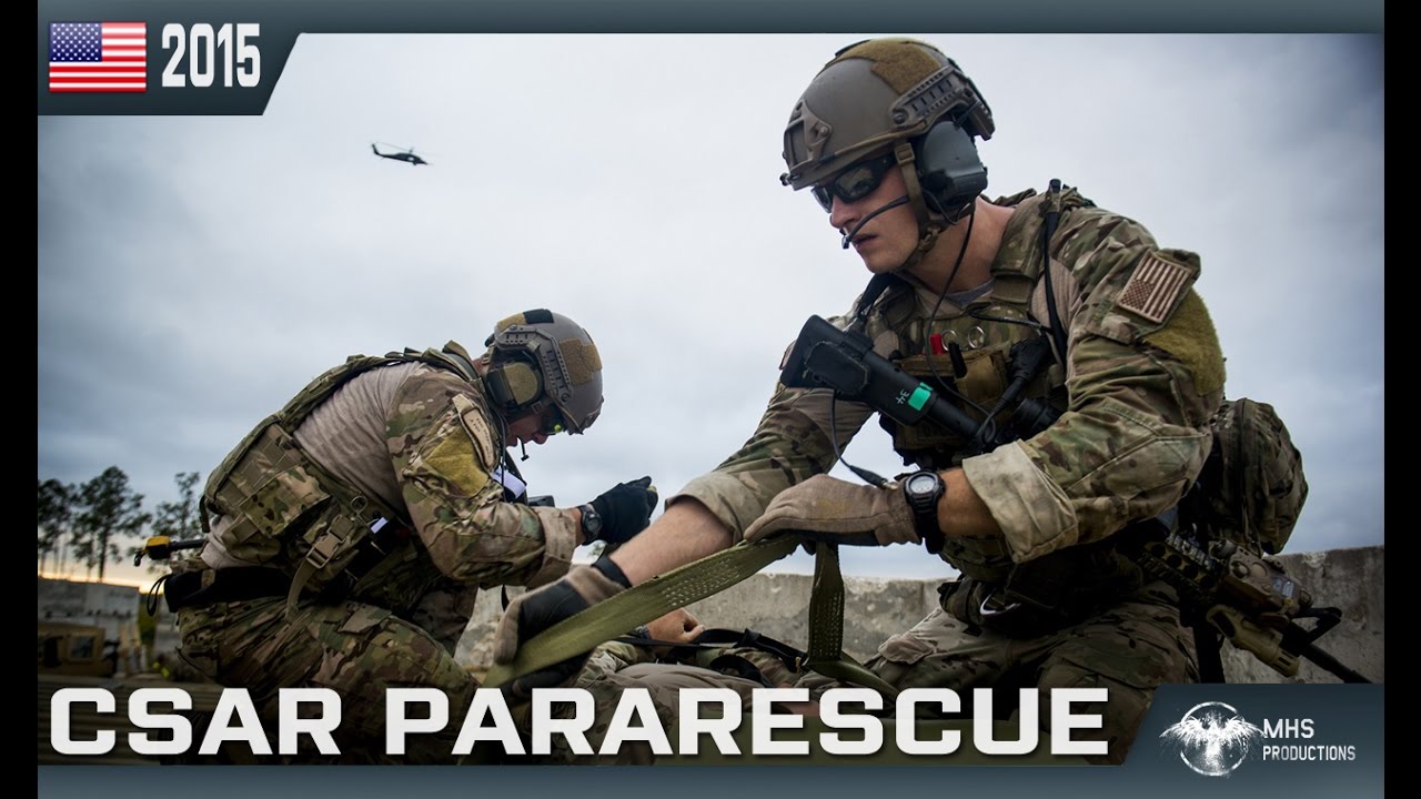 CSAR Pararescue | 