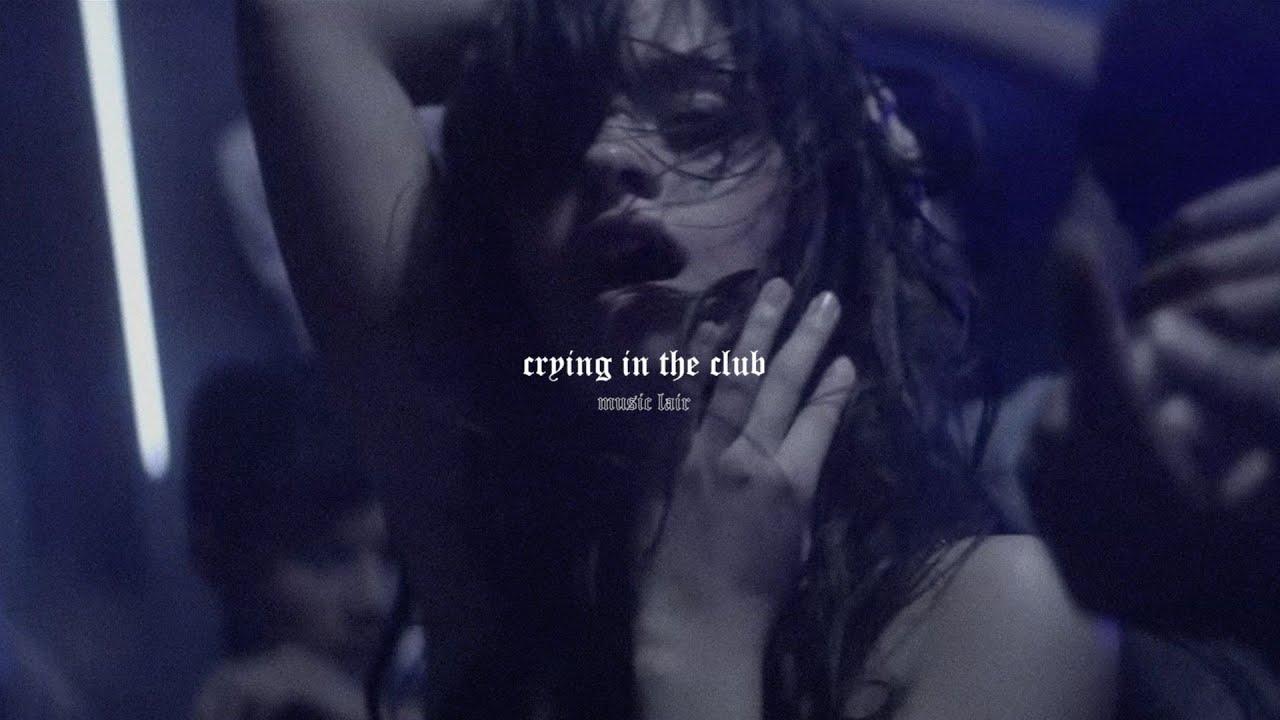 camila cabello - crying in the club (slowed + reverb)