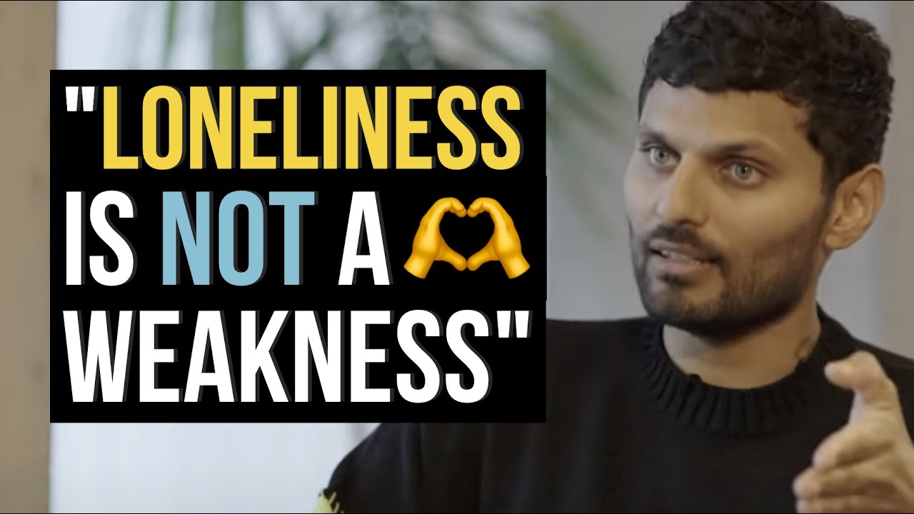 Jay Shetty Reveals the 4 Stages of Love (Love Advice)