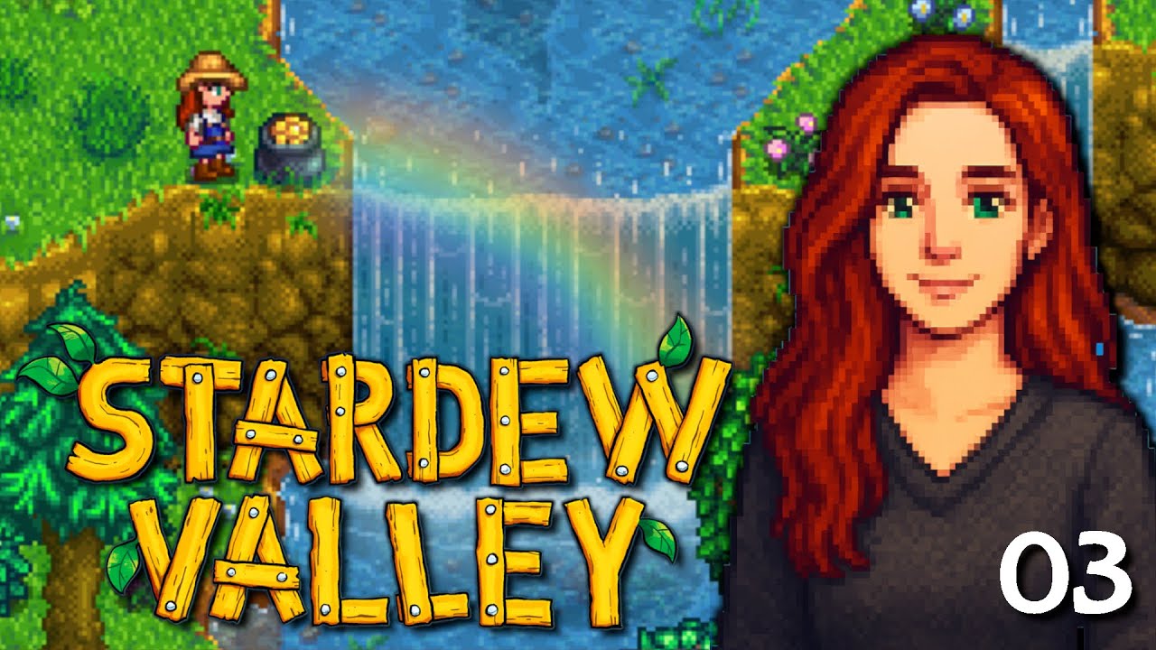 Ein Topf voll Gold & becherweise Mayonnaise | STARDEW VALLEY #3