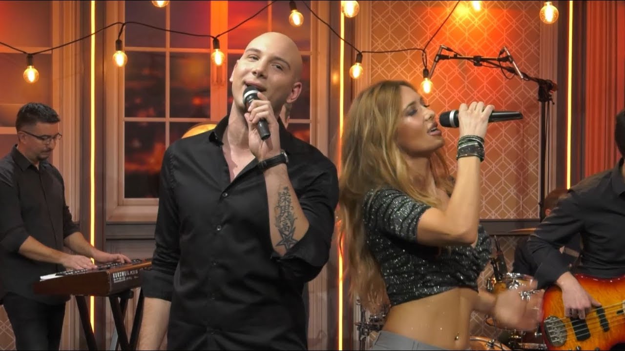 Grupa Joy i Lidija Bačić Lille | Romeo i Julija | Dalibor Petko Show | CMCTV