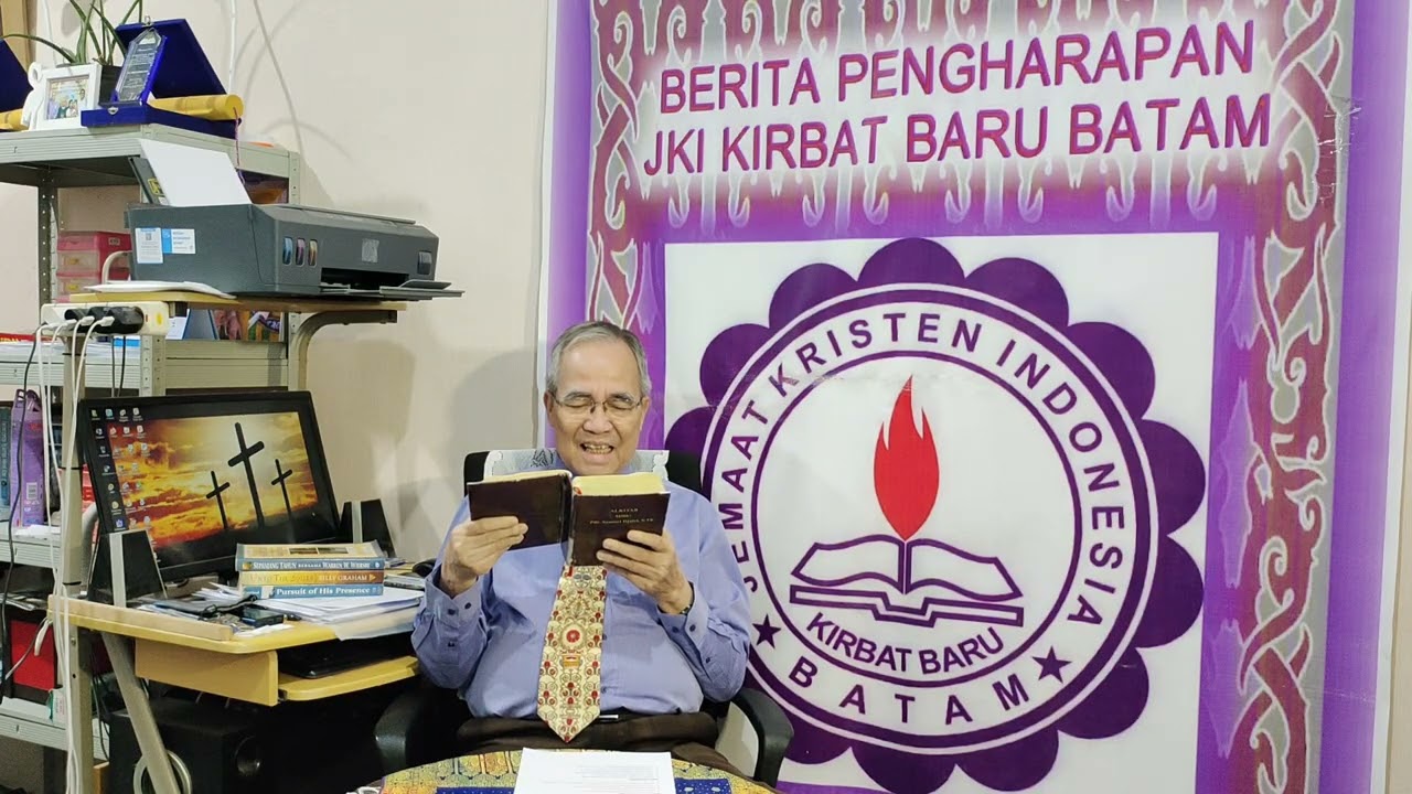 Makanan Bergizi Hari Ini Edisi Pengharapan, Minggu 01 Februari 2026