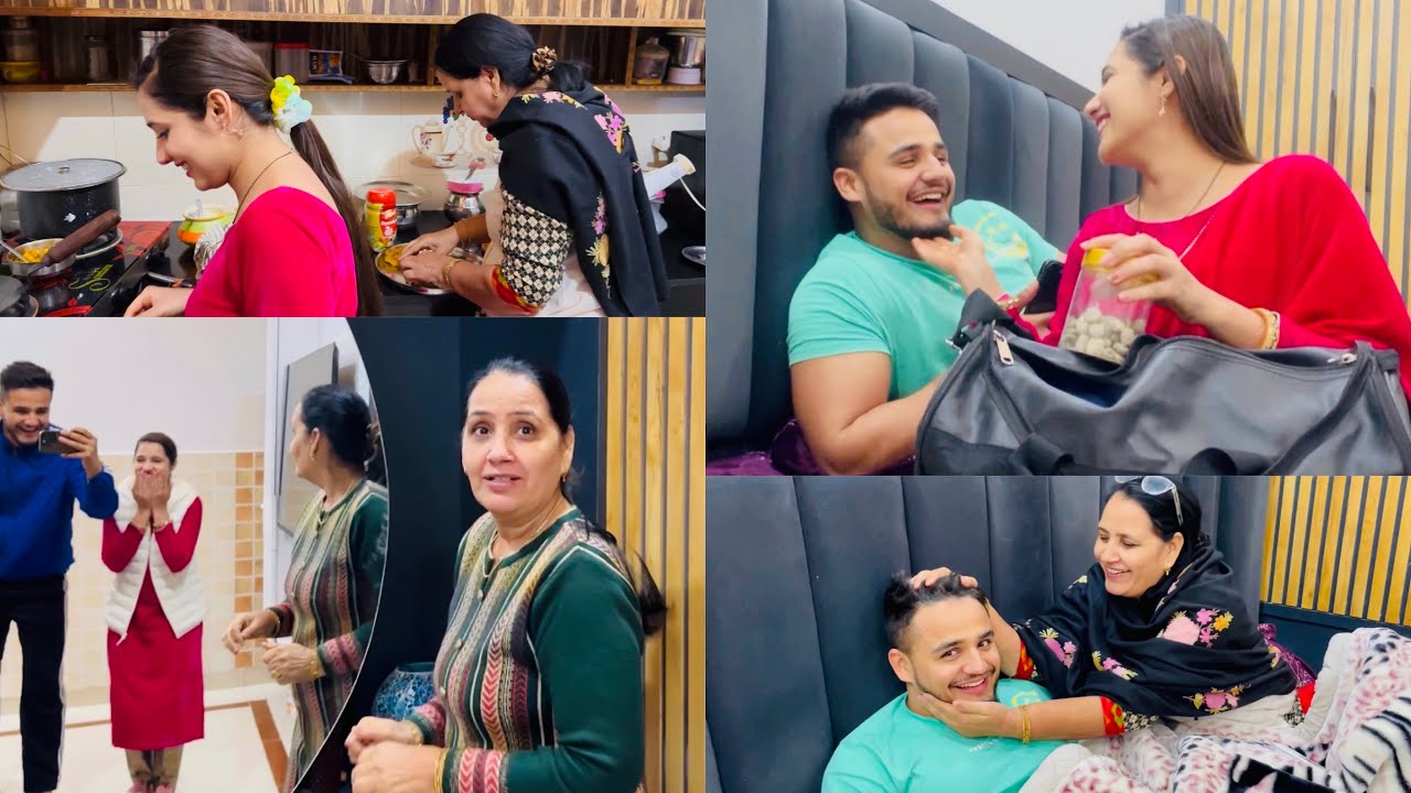 Saasu Maa Rocks 😜 Kanika Shocks 🤣 