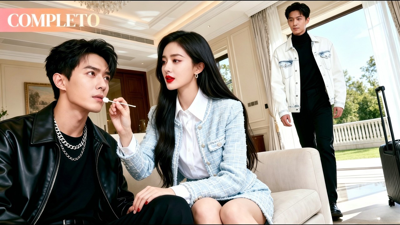 🌹La esposa traicionó a su marido, pero cuando él se fue con su hija, ¡se arrepintió! #drama #kdrama