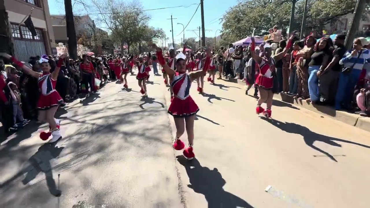Abe majorettes Femme Fatale 2026