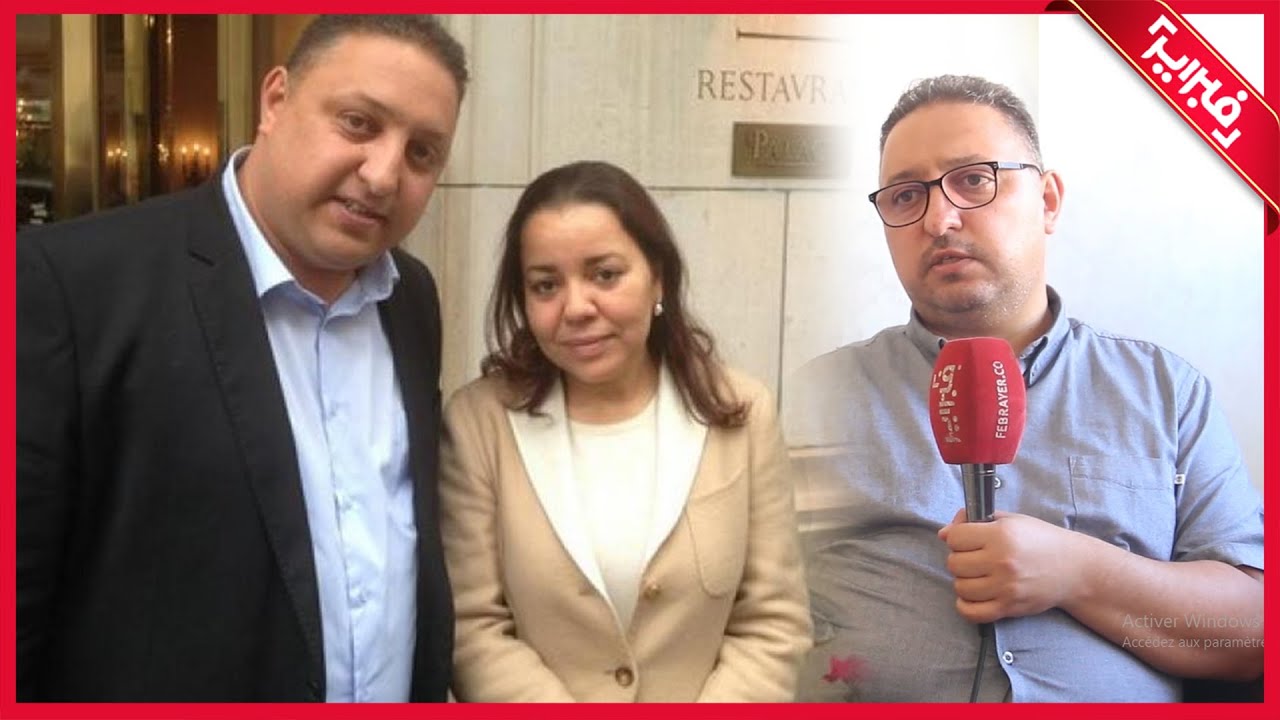 واموسي يكشف كواليس لقائه مع الأميرة للالة أسماء وهذه هي الرسالة التي يتمنى أن تصل للملك