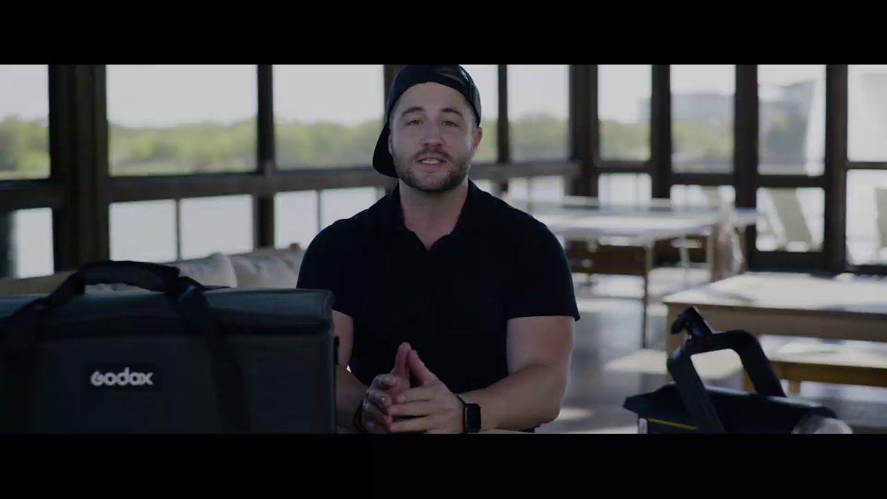 Godox  Unveiled&nbsp;  How to Create the Cinematic Look with the VL300