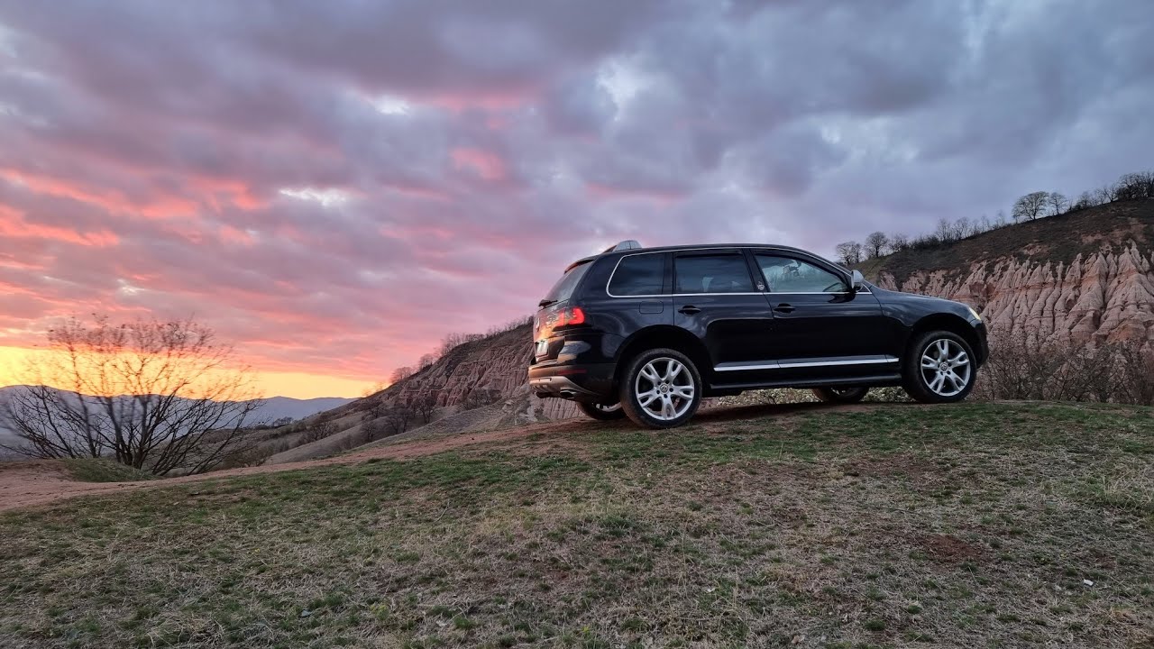 Cum se repara un VolksWagen Touareg @DMAutoro