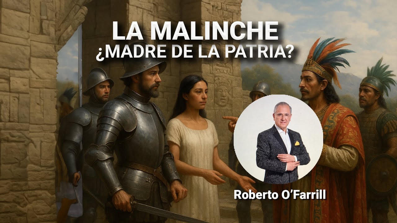 La Malinche, &iquest;Madre de la Patria?