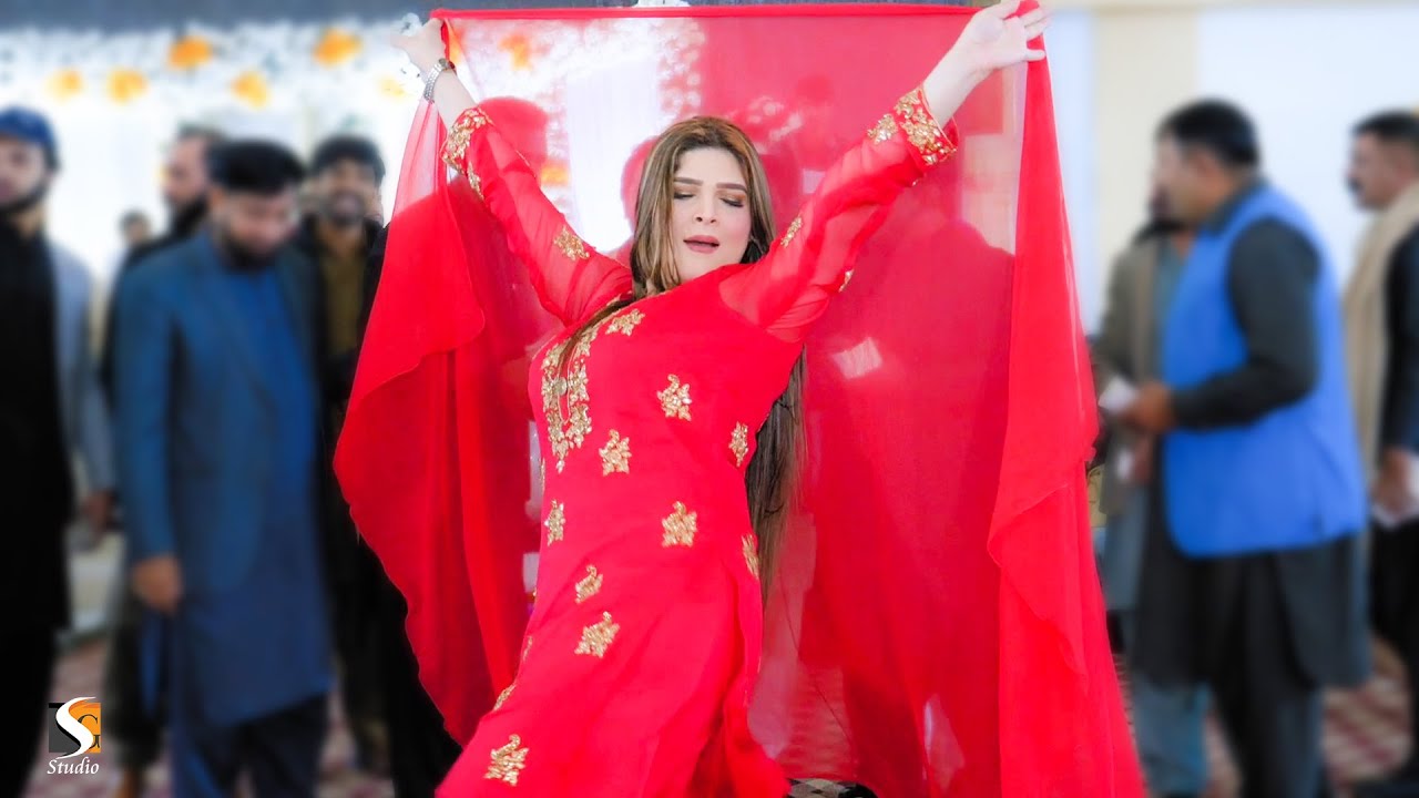 Ve Sone Deya Kangna, Chahat Baloch Latest Dance Performance on Punjabi Song 2023