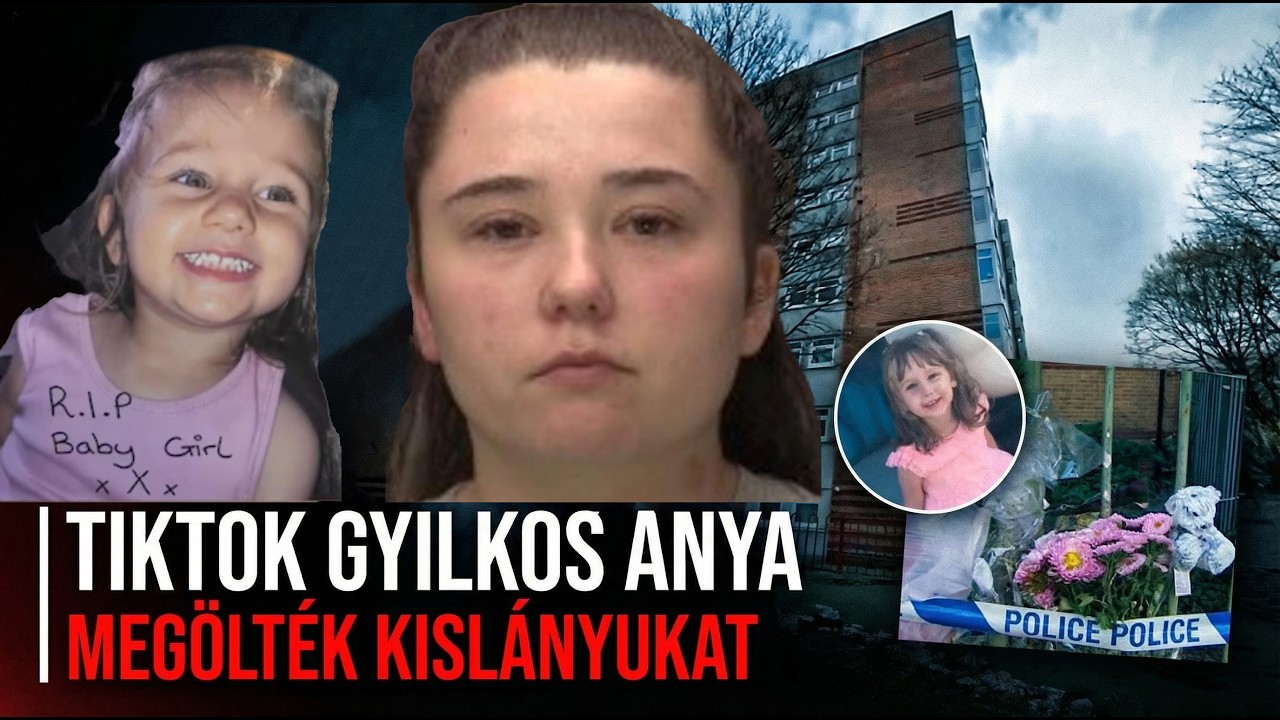 a tiktok gyilkos anya - Nicola Priest ügy