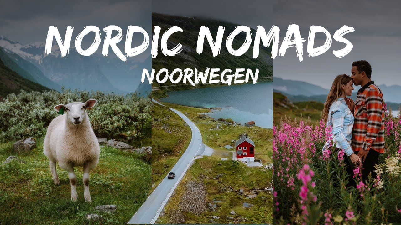 Noorwegen met een 4x4 en daktent | Nordic Nomads Noorwegen Travelbase