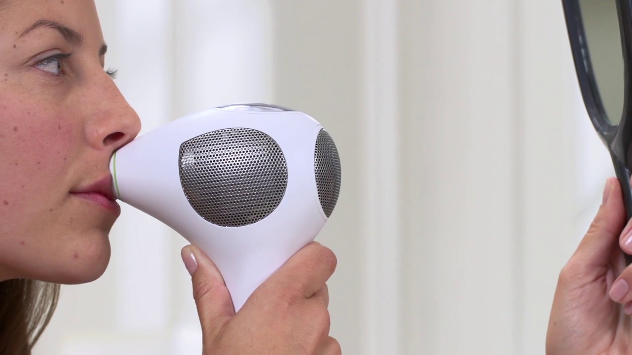 At Home Hair Removal With TRIA Beauty 4X LASER | Beauty Solutions