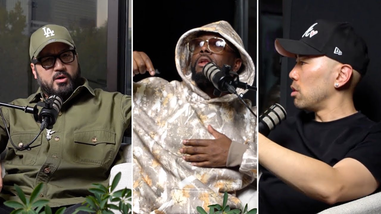 Wyclef Jean & Jaeson Ma on How Indies Will Dominate the Music Industry and How Wyclef Uses AI