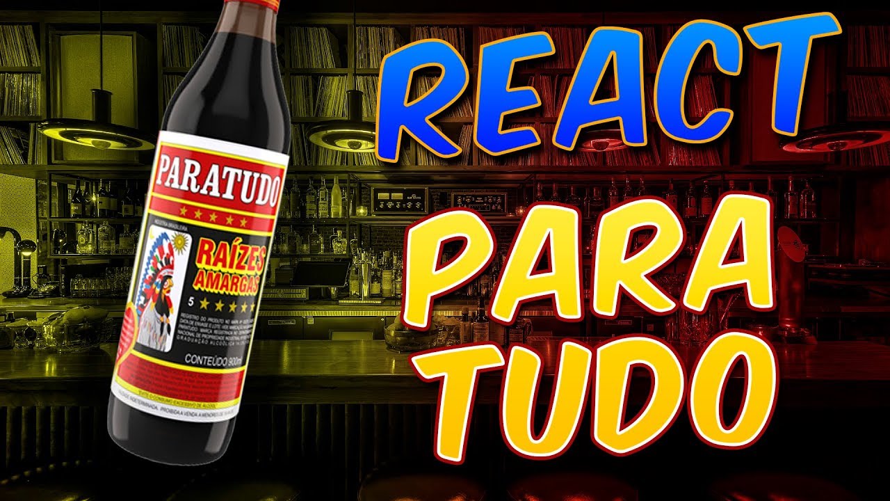 REACT - PARATUDO