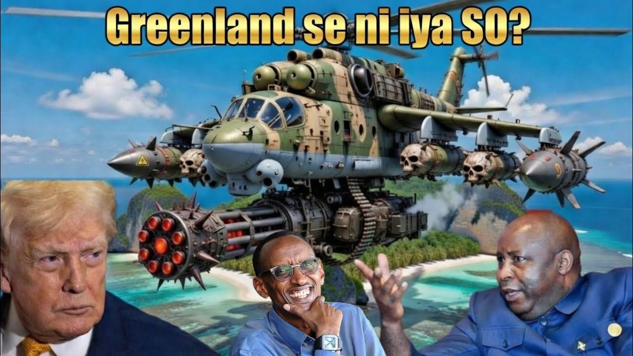 PEREZIDA BAMUHAYE BENE WABO - 