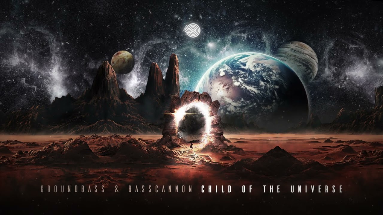 Basscannon & GroundBass - Child of the Universe