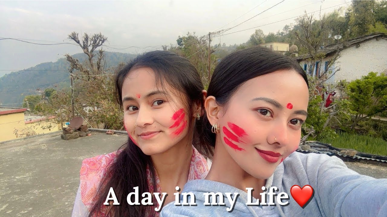 Holi ka dusra din❤️🫶🏻