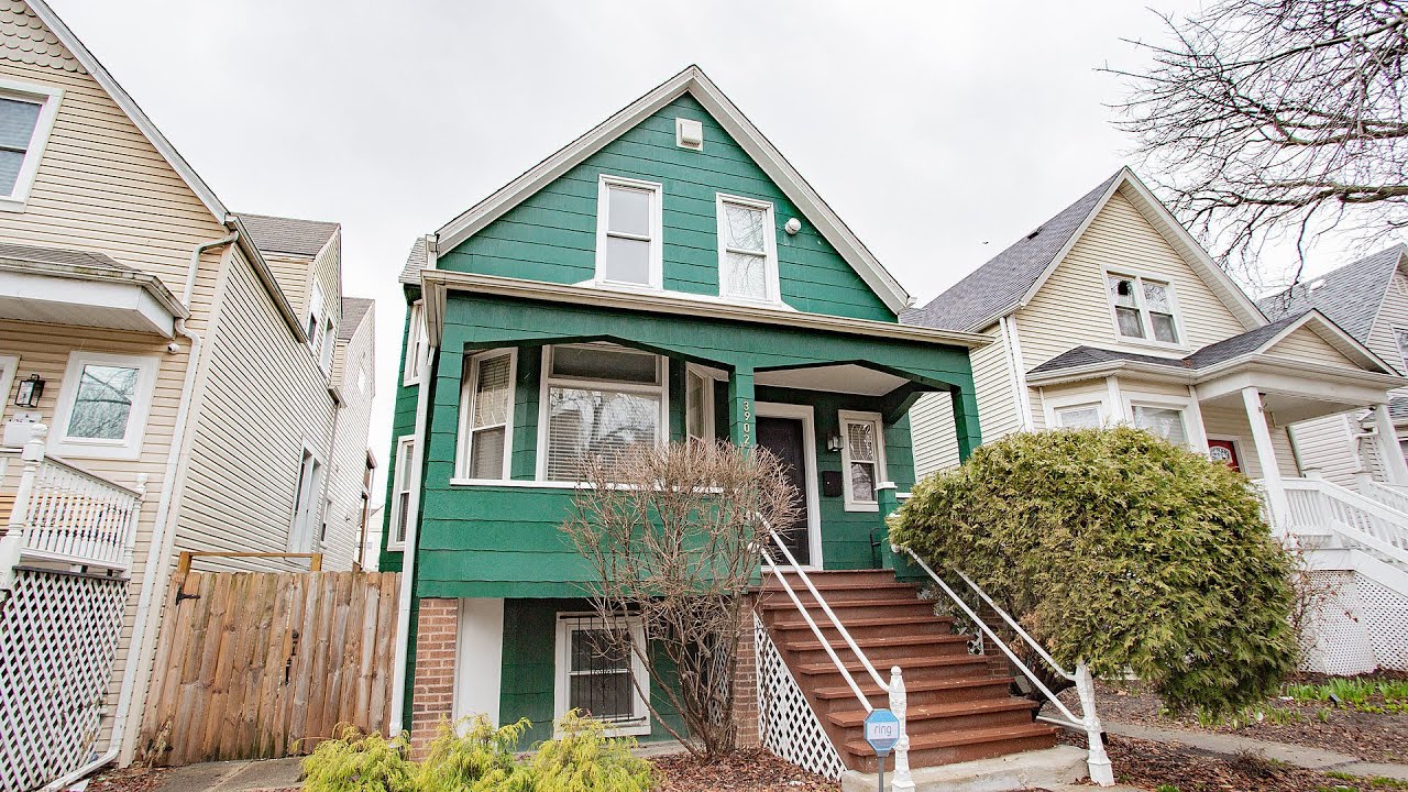 3902 North Saint Louis Avenue, Chicago, IL 60618