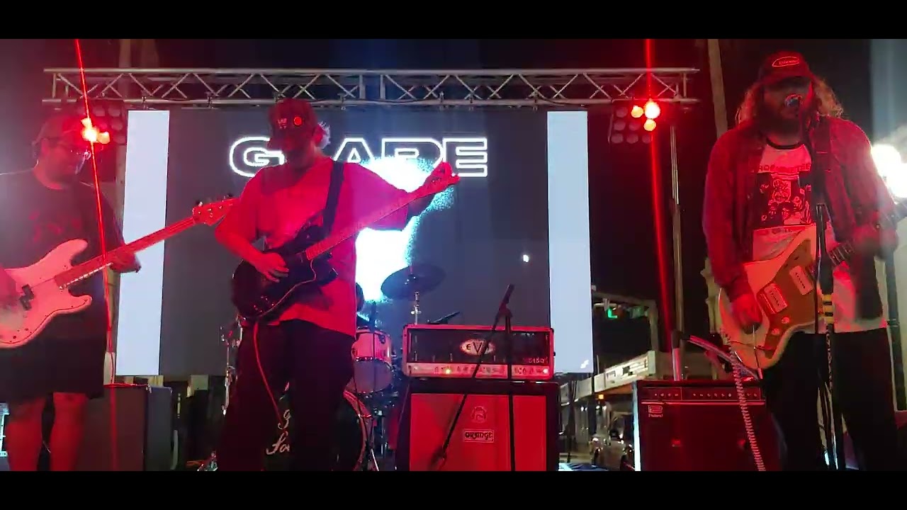 Glare - Bloom/Floating - Live 12/10/22 @sweater weather music fest