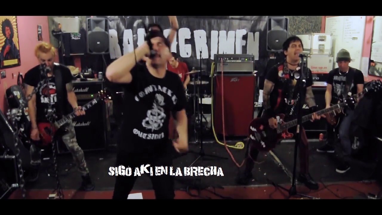 EN LA BRECHA - RADIO X