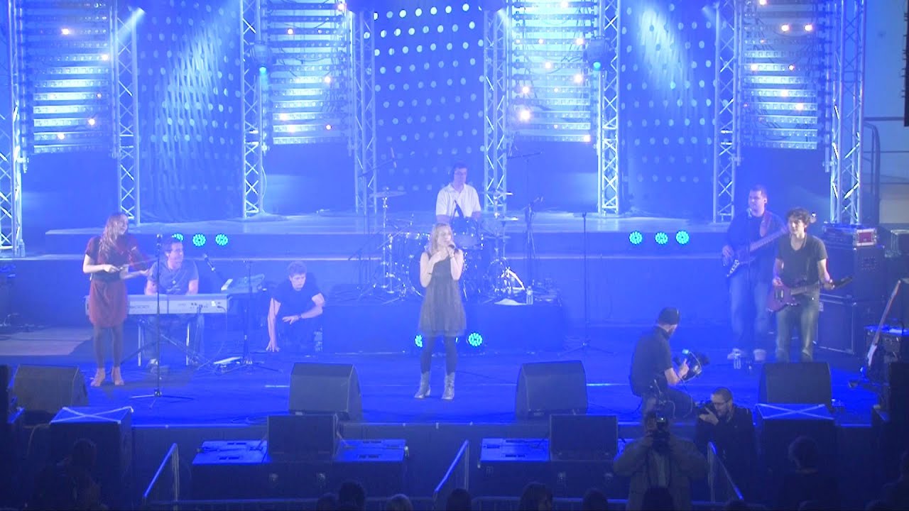 Alléluia ton amour est là - Monsieur et Madame K - Pulse au Heaven's Door -