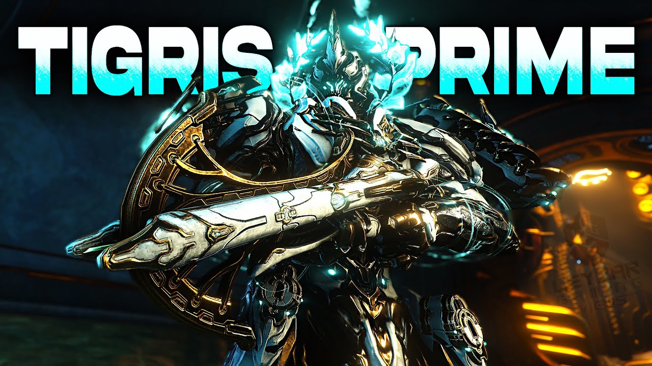 Tigris Prime Build 2024 (Guide) - The Incarnon Wish (Warframe Gameplay HDR)