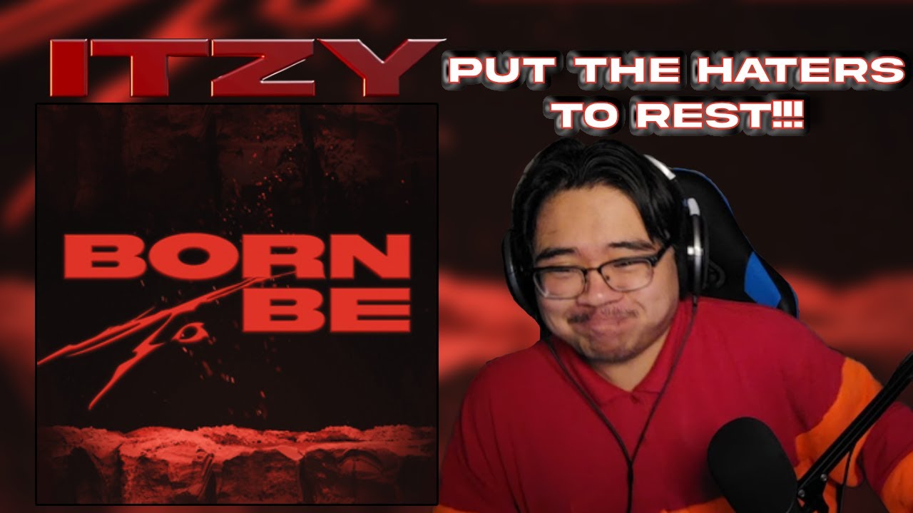 WE ARE SO BACK!!! | ITZY Born To Be Mini-Album Reaction/Review (B-Sides & Solos)