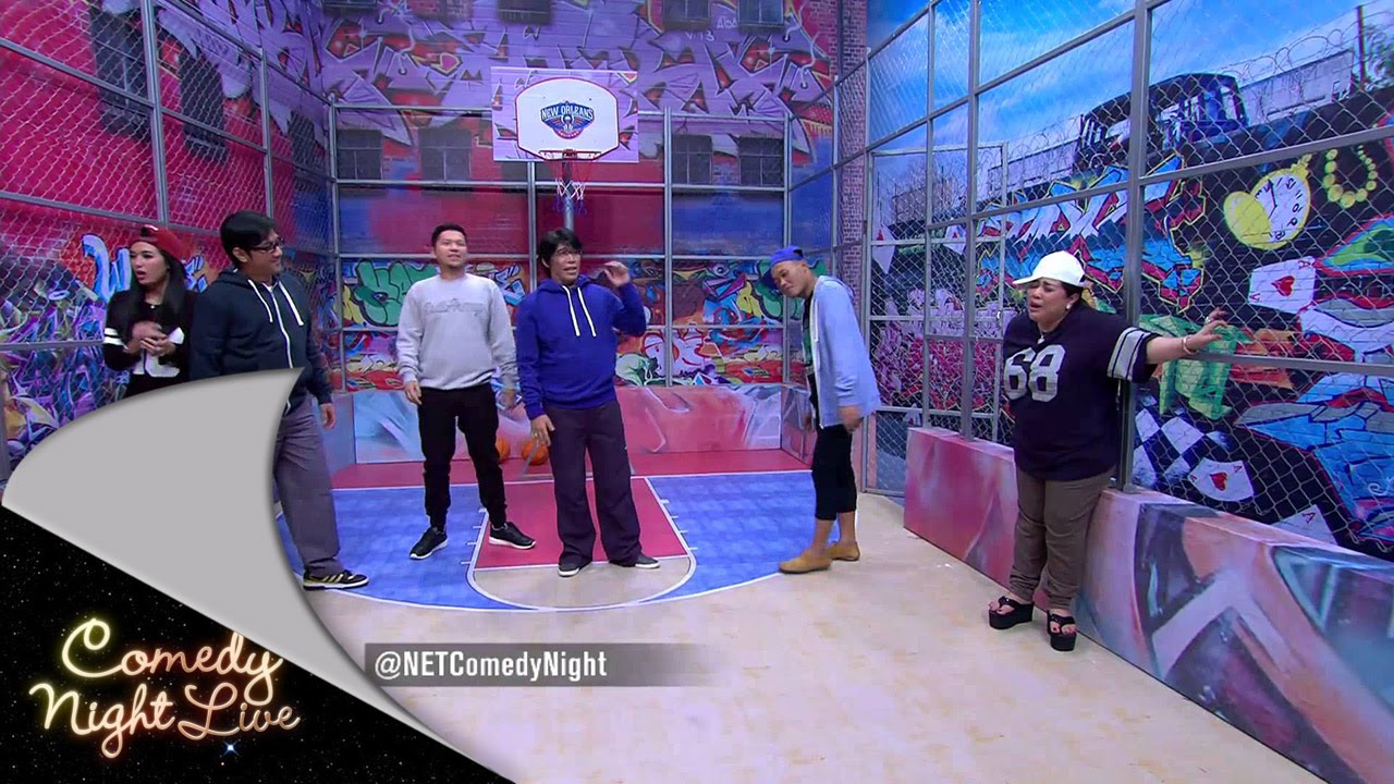 Kontes Hip Hop Kocak - CNL 14 Maret 2015