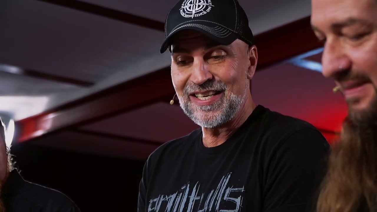 Lucky Bacon mit Fußballlegende Markus Babbel