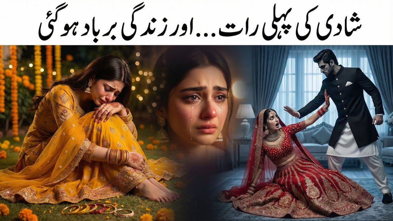 Her Wedding Night Destroyed Her Life | A Heartbreaking Story
