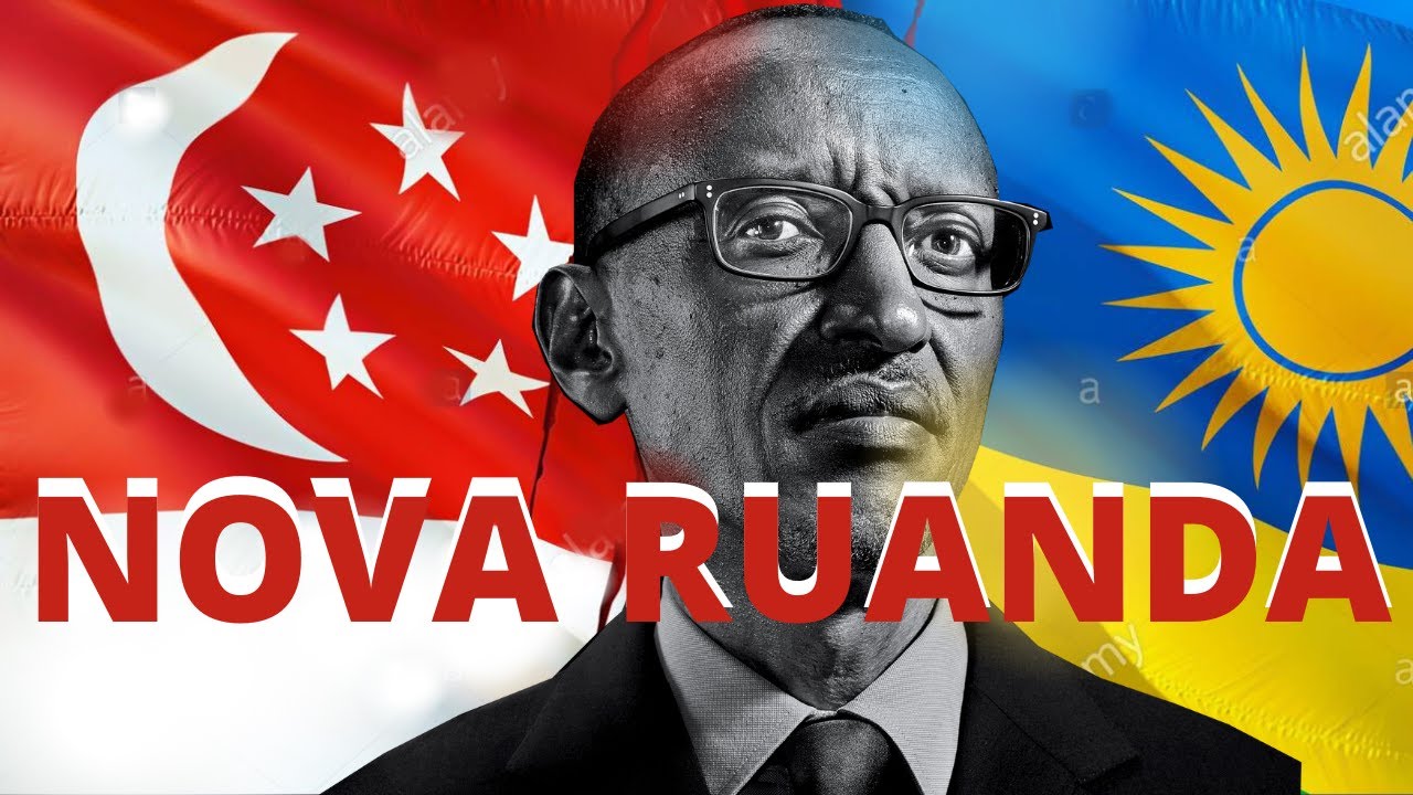 Como Ruanda está se tornando na Singapura da África