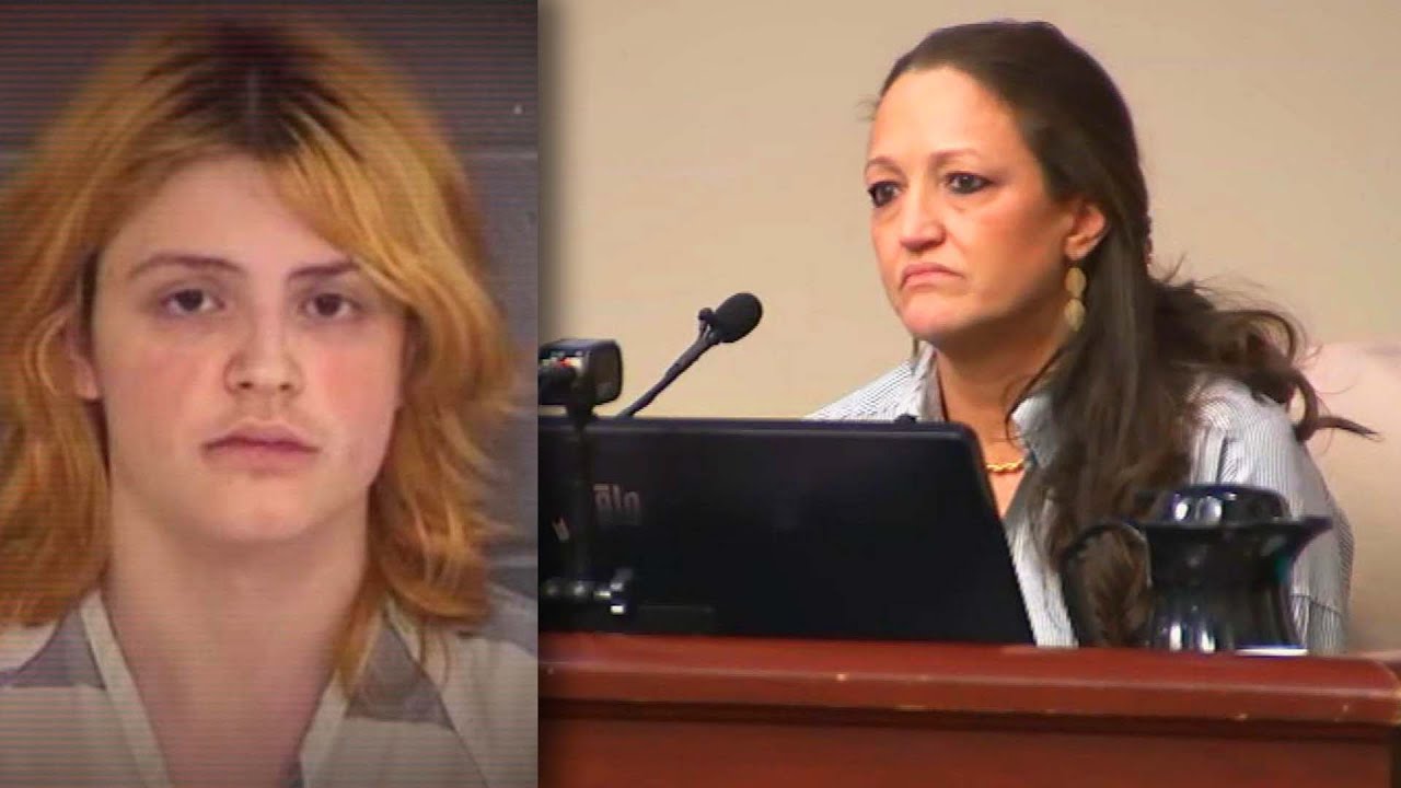 Mother Of Alleged School Shooter Testifies His Behavior Was 'Alarming'