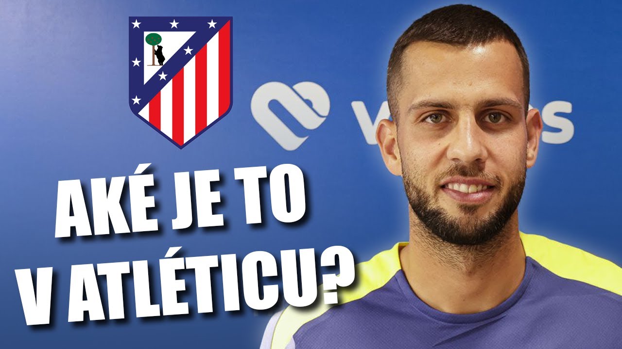 D&aacute;vid Hancko o Atl&eacute;ticu Madrid