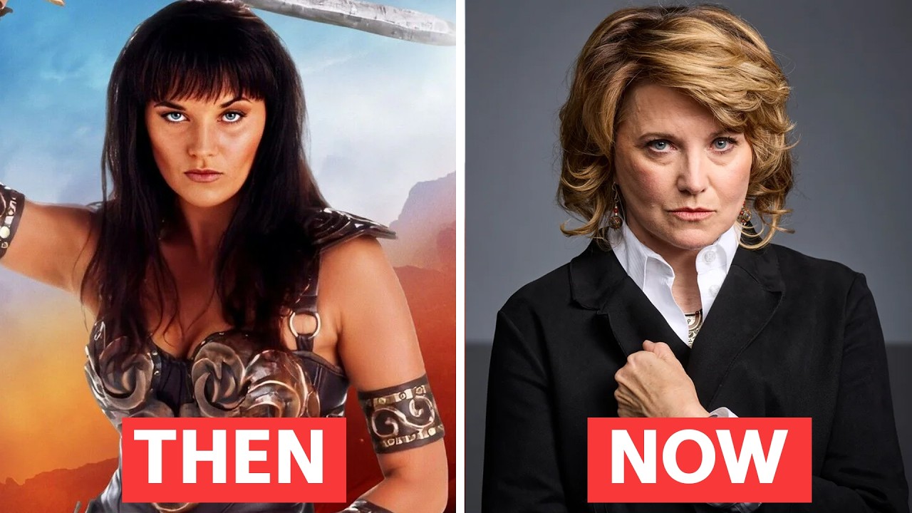 Xena: Warrior Princess Cast | Then vs Now (and who passed away)