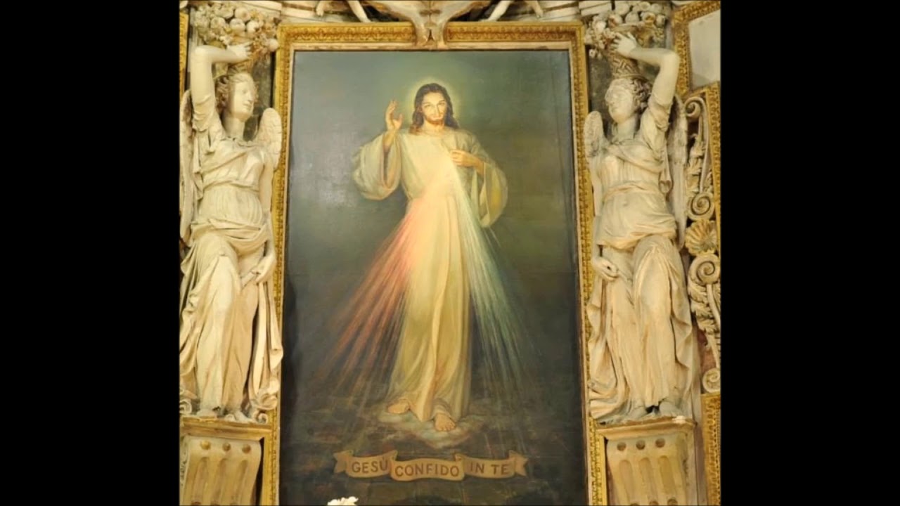 TERÇO DA MISERICÓRDIA MEDITADO VOL 01 E CONSAGRAÇÃO FESTA DA MISERICÓRDIA 10 DIA