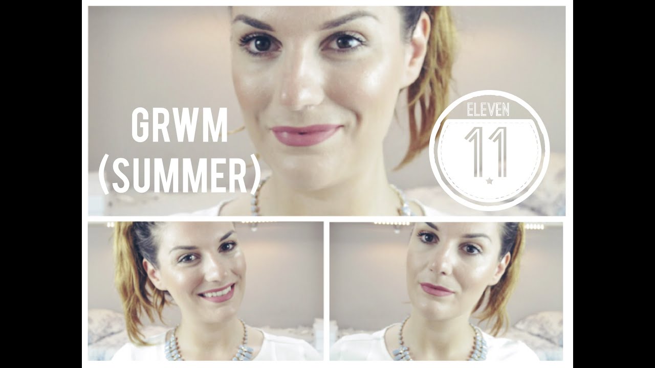 Mi preparo con voi-GRWM #11 (Summer Edition) || FedericaEffe