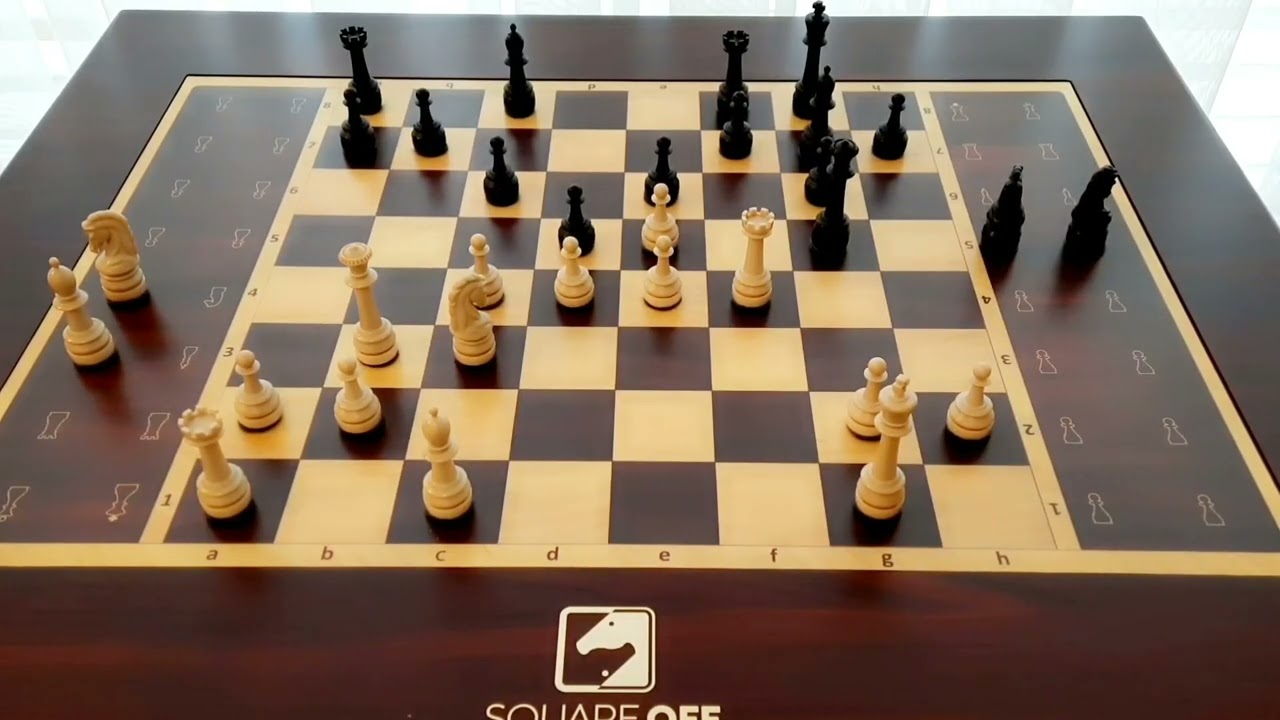 Jose Raul Capablanca v Massimiliano(Max) Romi 1938 Paris France 
