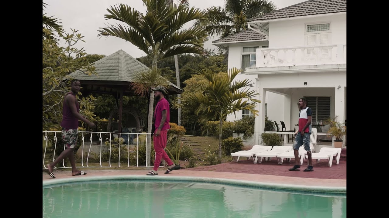 Jahshii - Keep Up ( Official Music Video)