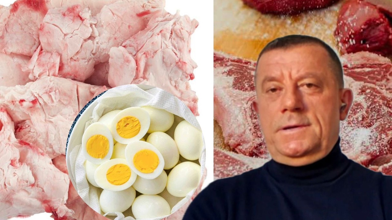 “Dhajmi është i shëndetshëm, hani vezë për dietë”, këshillat e Ndonit sipas mjekësisë holistike