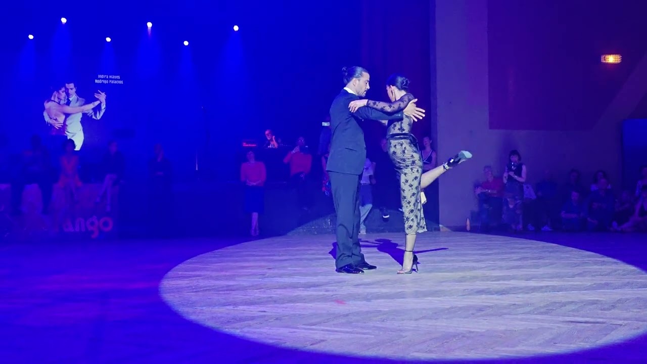 Indira Hiayes & Rodrigo Palacios @ Metz Tango Festival 2025 2/4