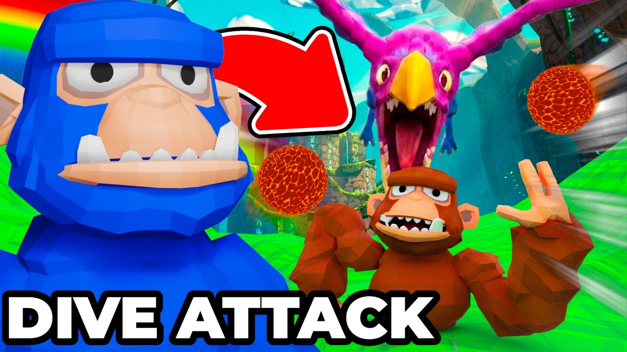I Got EARLY ACCESS To The NEW DIVE ATTACK FLYING DINO! (UG VR)