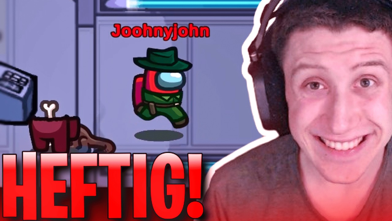 😨😎2x IMPOSTER und GEILE PLAYS! | Among Us mit Viewern