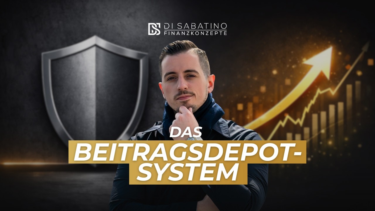 Beitragsdepot erklärt: Wie du Sicherheit und Vermögensaufbau kombinierst