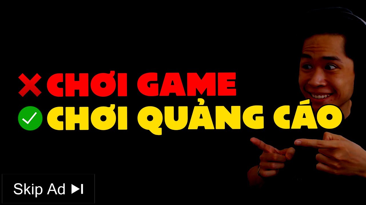 Tôi chơi TẤT CẢ QUẢNG CÁO trong tựa game này !!! (PobbRose Game siêu bựa) ✔